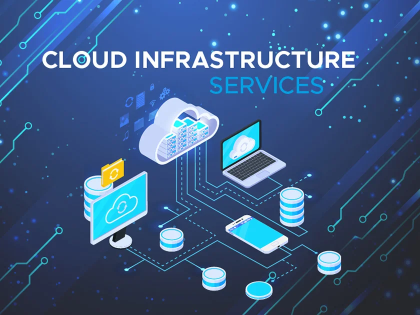 Cloud Infrastructure Services Thumbnail