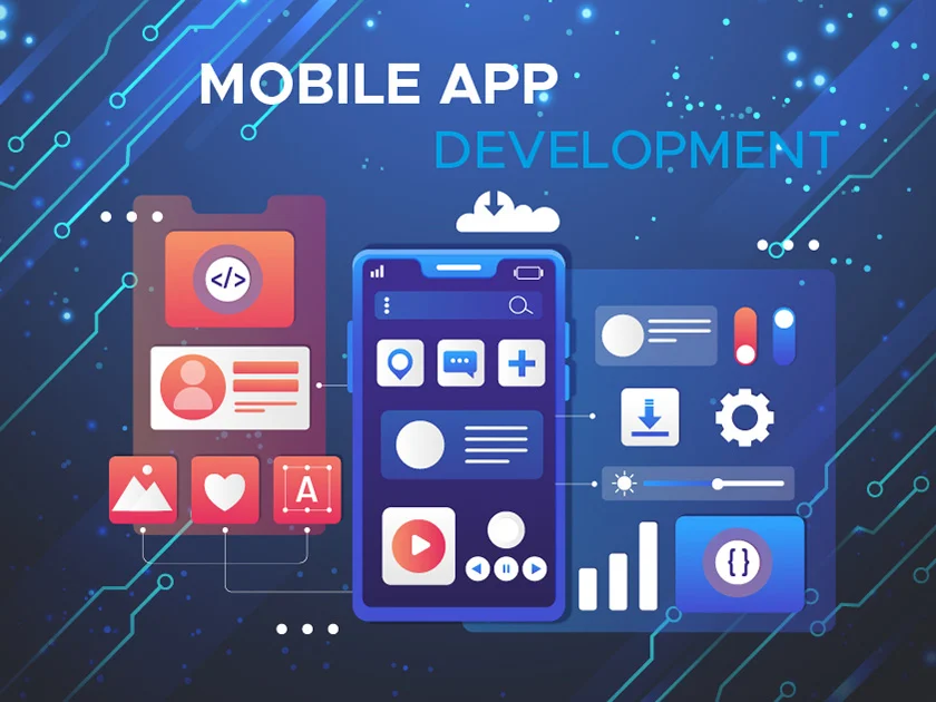 Mobile App Development Thumbnail