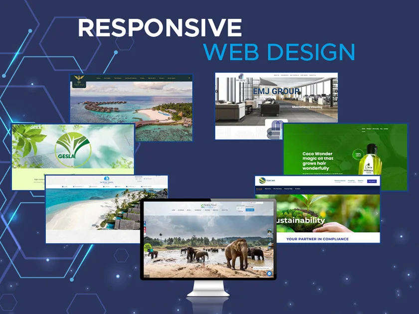 Web Design and Development Thumbnail